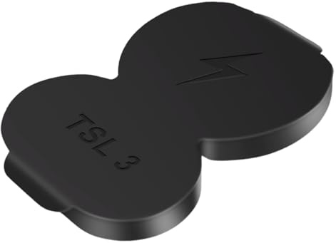 TKSE Model 3 laddningsport skydd, silikon billaddare portskydd och skyddsplugg för Dc-kontakt, vatten- och dammbeständig laddningsport fodral skyddskåpa för T_esla