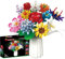 GaoDeBuChou Flowers Bouquet Building Set,Flower Botanical Toys Gifts for Boys Girls Age 8 9 10 11 12 13 14+ Teens Adults,Compatible with Major Brands(1064PCS No Vase)