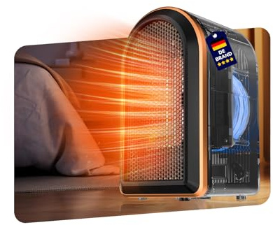 GZCHENHAO 1.0 Upgrade Electric Heater