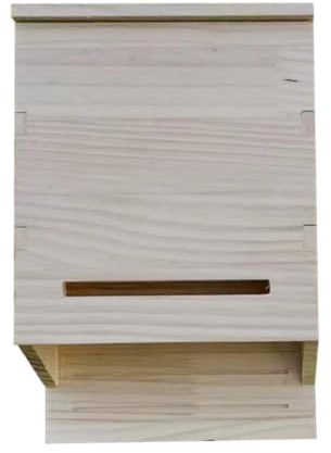 Casas para Murciélagos Refugio En Madera Resistente A La Intemperie