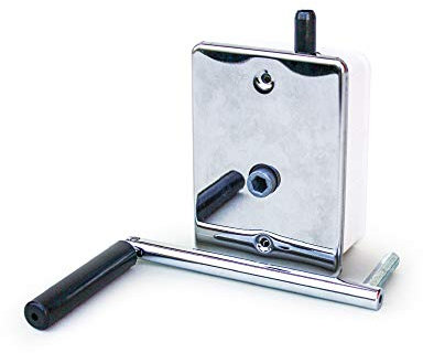 KIT ARGANO A FUNE MINIMO INGOMBRO, PORTATA 40KG