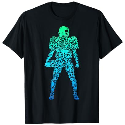 American Football Boys T-Shirt