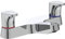 Ideal Standard Cerabase Dual Control Bath Filler tap, BD057AA, Chrome