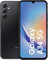 Samsung Galaxy A34 5G 128GB Black Unlocked (Renewed)