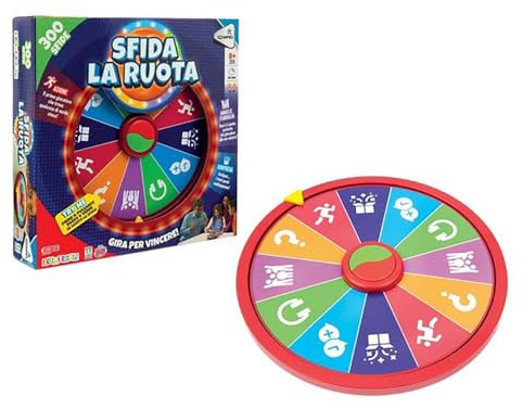 Grandi Giochi - Sfida La Ruota - FDA00000