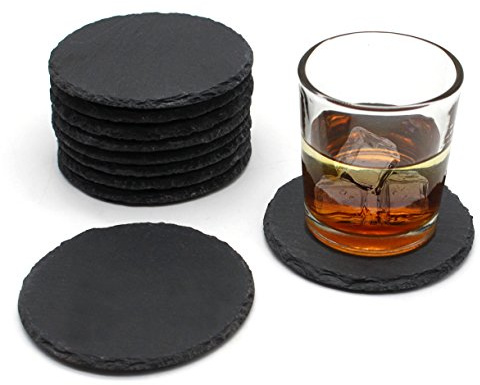 VanGogh Slater Round Coaster Tableware Mat 10cm