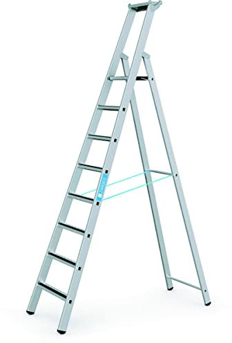 LM-Stufen-Stehleiter 8 Stufen Z600