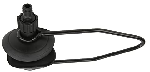 Orejeras para Enjuague de Motor de Barco, Cabezal Redondo de un Tubo, Fuerte Poder de Limpieza, Enjuague de Motor para Prevenir la Corrosión para Yates para la Mayoría de los Barcos