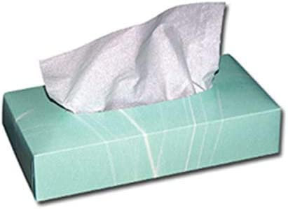 36 x Boxes Bulk Ultra Soft Facial Tissue | Luxurious 100 White Facial Family | Bulk Pure Virgin TISSUES | 100 FIL 2PLY | Tissue for Dental Medical Home Cleaning from Pasha81 Ltd