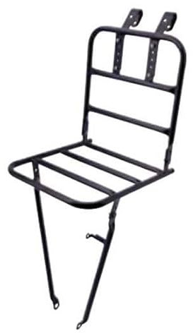 Steco Original Gepäckträger Schwarz 30 x 30 x 30 cm