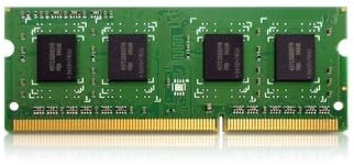 QNAP - ACCS & Spare Parts 8GB DDR4 RAM 3200 MHz SODIMM K0 VERSIO