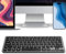 Macally Teclado Bluetooth para Mac, teclado multidispositivo premium, compatible con Apple teclado inalámbrico para MacBook Pro/Air, iMac, iMac Pro, Mac Mini, Mac Pro, iPad, portátil y PC