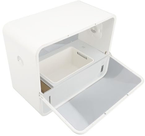 Tente de Culture de Champignons à Visualisation Transparente, Boîte à Champignons à éclairage LED, Boîte à Champignons Automatique à Air Immobile pour la Culture à Domicile