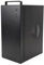 Boîtier de Jeu PC Micro ATX ITX Compact, Boîtier D'ordinateur de Bureau, Support de Stockage HDD SSD, 4 Emplacements D'extension PCIe, Port USB 3.0 2.0, pour Bureau Gamer Home