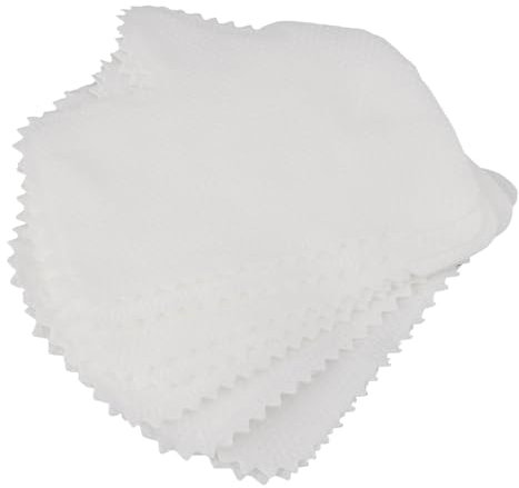 Hztyyier 50 Uds. para Polvo No Tejidos, de Tela Reutilizables para Limpieza de Lavavajillas, para Quitar el Polvo para Muebles de Ventana