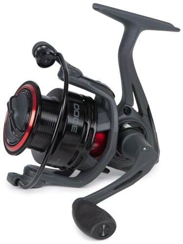 Fox Rage Warrior 3000 - Angelrolle, Spinnrolle, Stationärrolle, Raubfischrolle