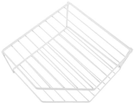 FUTUREORYY Organizador De Especias para Gabinetes Organizador De Sartenes Estante para Encimera Y Sartenes Estante De Esquina para Ollas