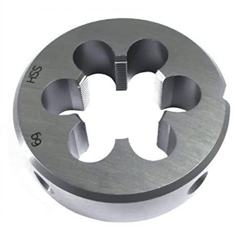 CNC QUALITÄT Schneideisen M24x1 Feingewinde HSS DIN ISO 13