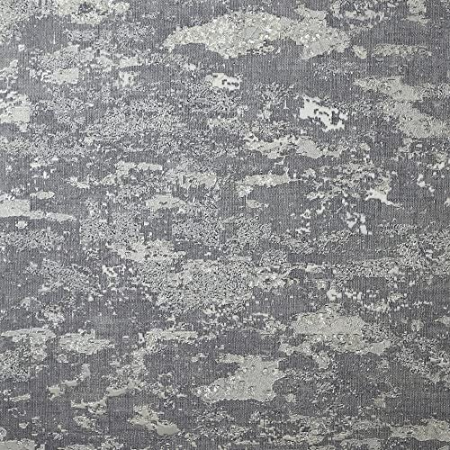 Arthouse Wallpaper Patina Grey/Silver 297601 Full Roll
