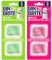 4 x Stick ON Bin Freshener Smelling FRESH Dustbins Swing Pedal Air Fragrance Berry Blast | Citronella & Lemongrass | UK FREE P&P