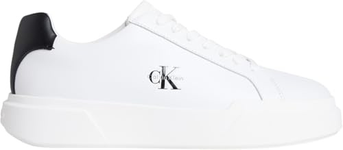 Calvin Klein Sneakers Uomo 06x Ym0ym01344 Bianco 44