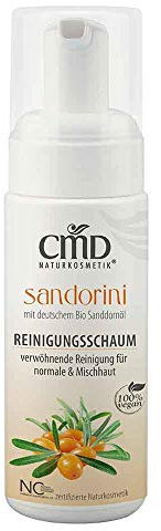 CMD Naturkosmetik - Sandorini Reinigungsschaum - 150 ml