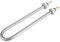 Dingln 220V 2KW Stainless Steel Immersion Water Heater Electric Tube Heating Element