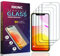 RKINC Screen Protector [4-Pack] for iPhone 11 Pro Max/XS Max 6.5-Inch, Tempered Glass Film Screen Protector, 0.33mm [LifetimeWarranty][Anti-Scratch][Anti-Shatter][Bubble-Free]