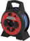 EMOS Kabeltrommel mit LED-Strahler, Kabellänge 20 Meter, FRENCH-Standard