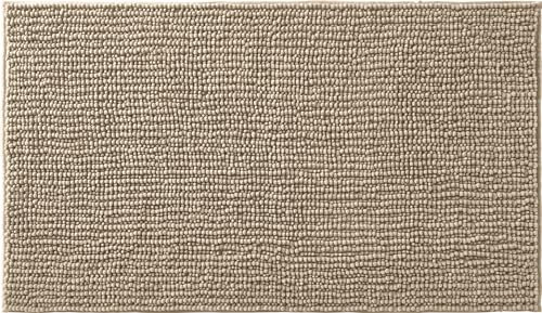 REDBEST Badematte Arlington beige Größe 70x120 cm