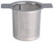Reusable Stainless Steel Mesh Tea Infuser Tea Leaf Filter Sieve Tea Bag Holder Tea Strainer with Lid Drinkware