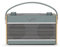 Roberts Rambler BT Stereo-Radio, tragbar, Dab+/FM/Bluetooth, Himmelblau