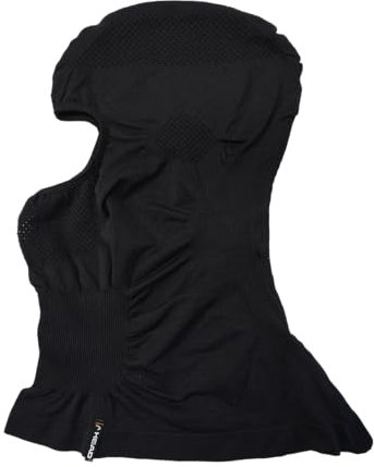 HEAD Balaclava Lightweight Plain, Sturmhaube Winter Balaclava Outdoorsports Radfahren, Snowboarden, Skifahren, Motorrad Fahren Winddicht Warm Gesichtshaube Einheitsgröße Herren/Damen