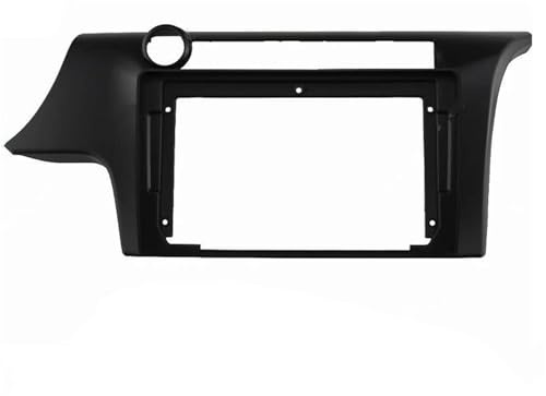 9 Tums Bilram Fascia Adapter Radio Dash Fitting Panel Kit För TOYOTA För ZELAS 2011 2012 2013 2014 YTdhfDGJ(Only Frame)