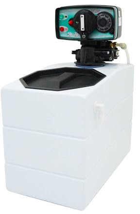 Addolcitore Acqua 4l Fleck 5600 Mv Volumetrico Meccanico Fatto In Francia