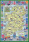 JG Historical Map Of Ireland 1000 Piece Jigsaw Puzzle 690mm x 480mm