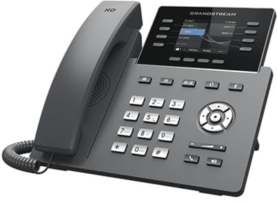 Grandstream GRP2624 HD IP Telefoon (GRP2624)