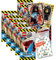 Lot de cartes Lego Jurassic World Trading - Série 2 à 10 Booster + pochettes exclusives Collect-it