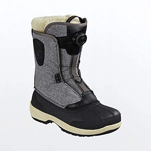 HEAD Damen Operator BOA Snowboard Stiefel, Grey, 270