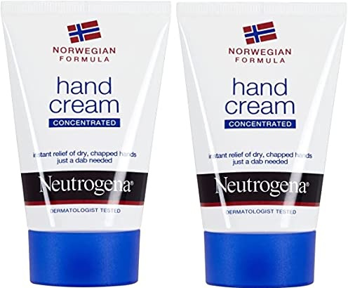 Neutrogena Norwegian Formula Scented Hand Cream Pack Of 2