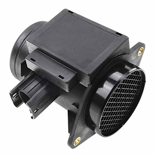 Frankberg Sensor de aire de admisión 6-Polos Compatible con Serie 5 E39 525tds 525td Serie 5 Touring E39 525tds Rang.e Rove.r II P38A Serie 3 E36 325td 325tds Serie 7 E38 725tds 2505095,AF10071-12B1