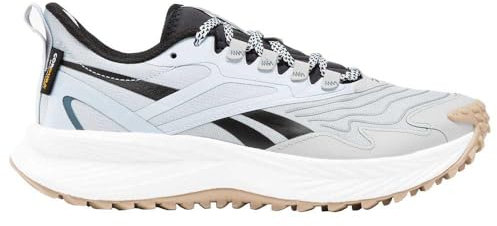 Reebok Damen Floatride Energy 5 Edge Sneaker,Pure Grey 3 Feel Good Blue F23 R Black,38.5 EU