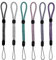 Amaxiu Lot De 6 Cordons De Dragonne Réglables Pour Téléphone, Dragonne de Téléphone Portable lanière de caméra lanières de téléphone Sangle Universelle Pour Appareil Clés Portefeuille(Stil B)