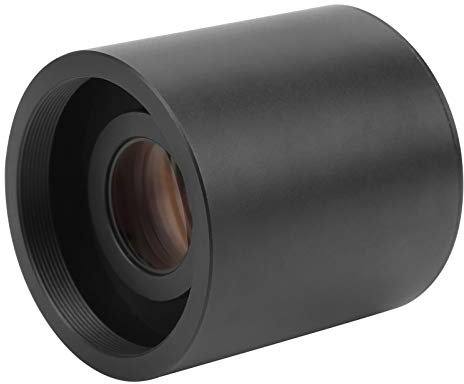 Beufee Convertitore Digitale 2X, Convertitore Obiettivo Teleconvertitore 2X per M42mm 650 1300mm 900mm 420 800mm