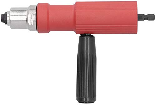 Elektrische Nietpistole Adapter Bohrmutter Nietzange Einsatz Adapter Bohrer Werkzeug Set