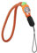 kwmobile Dragonne Téléphone Portable - Sangle Bracelet de Poignet pour Clés Smartphone Appareil Photo Badge - Cordon de Téléphone Portable