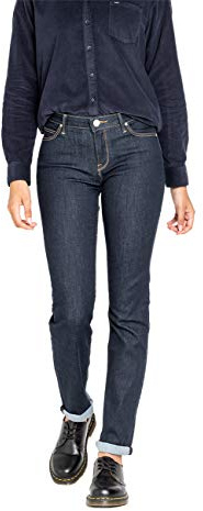 Lee Femme Jeans, Rinçage, 34W / 31L