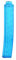 WORKER 18 Darts Curved Talon Magazine Short Darts Clip for Nexus Pro Series Blaster and Nerf Modified Toys (Blue Transparent)