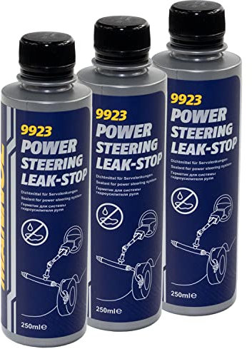 Servolenkung Flüssigkeit Öl Verlust Stop MANNOL 9923 3 X 250 ml