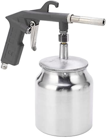 Ausla Sand Sandblaster, Sand Blasting Sand Blasting Kit, Sand Blasr Kit, Hand Held Sand Blasr For Spraying Cleaning Sand Sandblasting Tool Sandblaster Sand Blasters